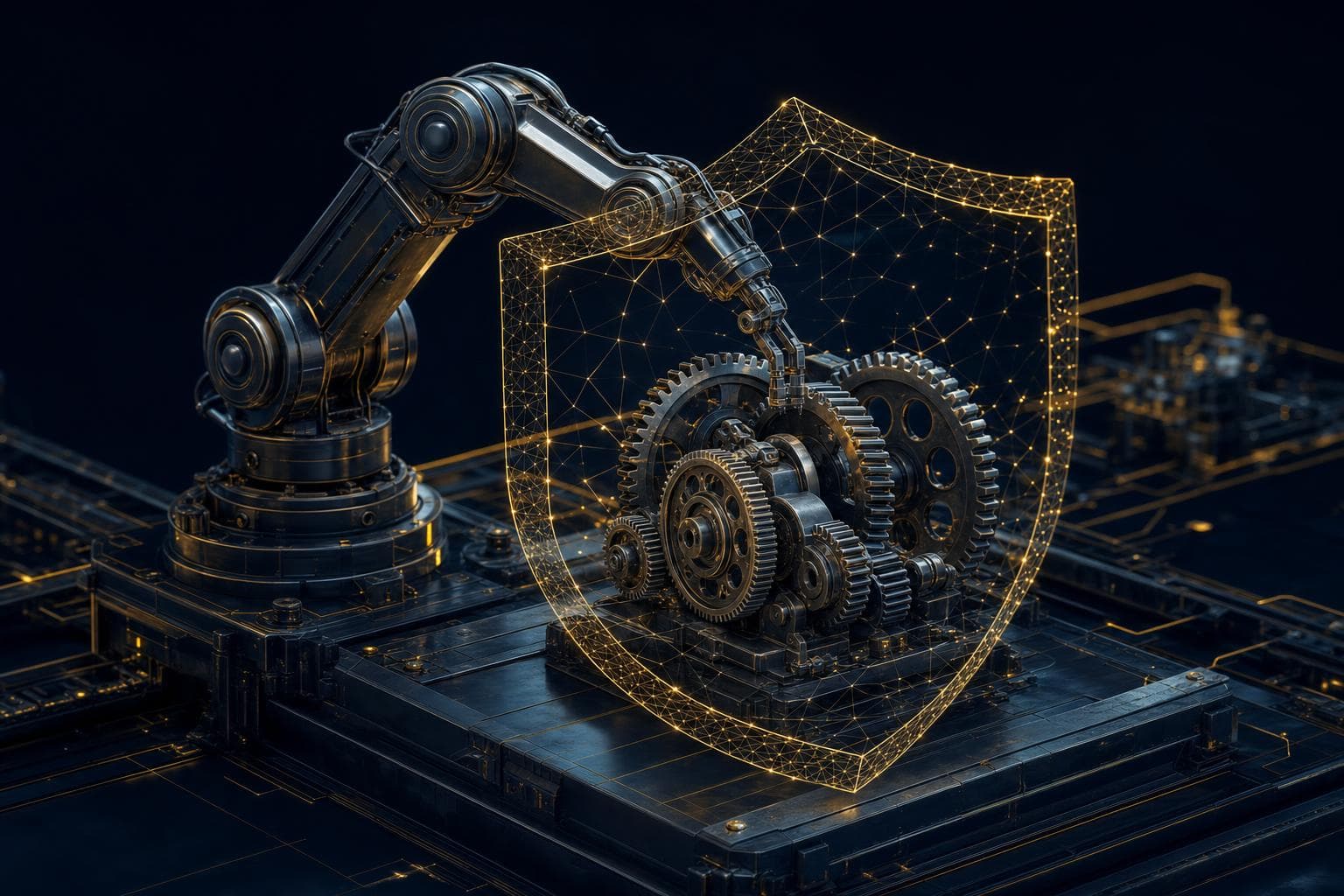 Cyber Resilience Act für Maschinenbau & industrielle Automatisierung