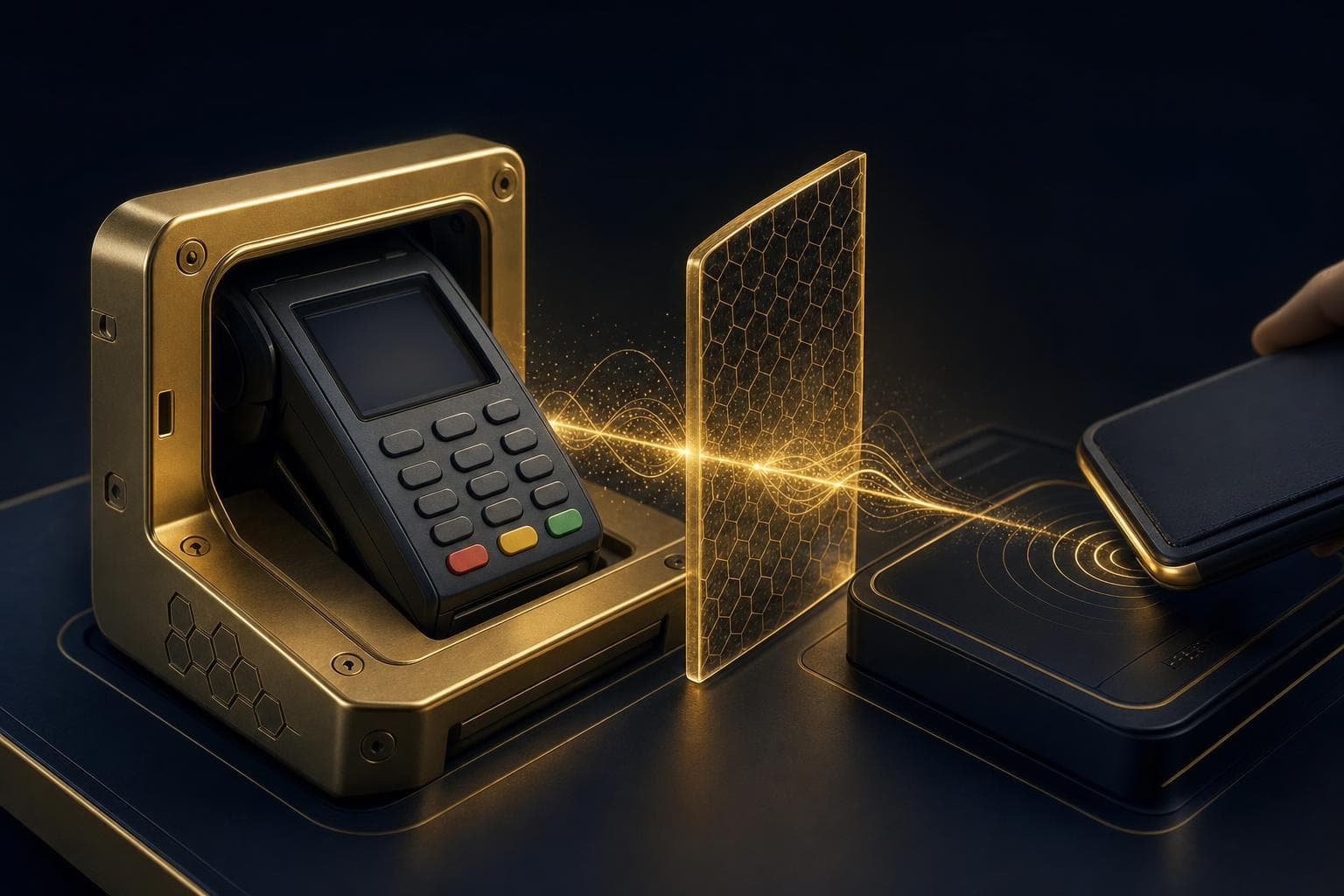 CRA für Payment & POS-Terminals